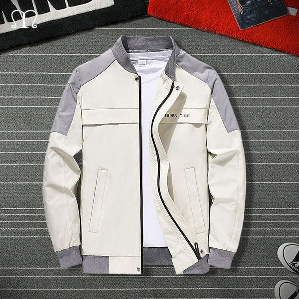 men streetwear jacket patchwork fashion zipper jackets male hip hop motorcycle casual slim fit coat mens outerwear plus size 4xl, Black;brown
men streetwear jacket patchwork fashion zipper jackets male hip hop motorcycle casual slim fit coat mens outerwear plus size 4xl, Black;brown