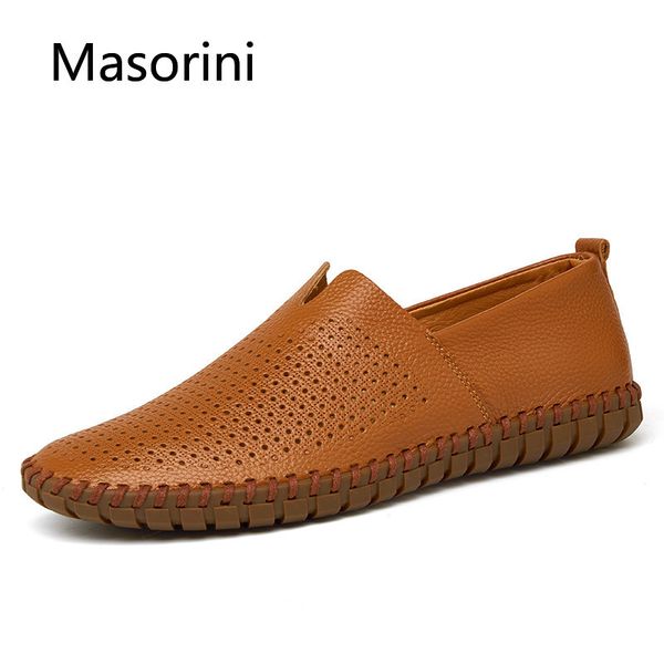 new summer men casual shoes leather men's loafers handmade moccasins man flats leather walking male boat shoes size 38-50, Black
new summer men casual shoes leather men's loafers handmade moccasins man flats leather walking male boat shoes size 38-50, Black