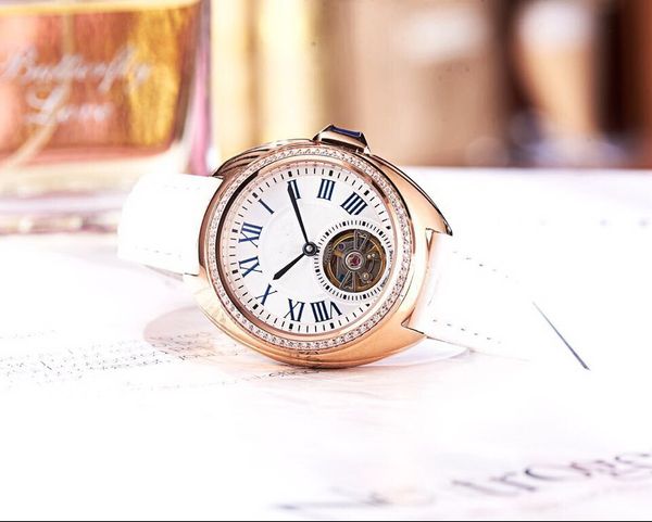 Розовое золото UNISEX алмаз БЕЗЕЛЬ автоматический механический 39 мм корпус orologio спо
Розовое золото UNISEX алмаз БЕЗЕЛЬ автоматический механический 39 мм корпус orologio спо