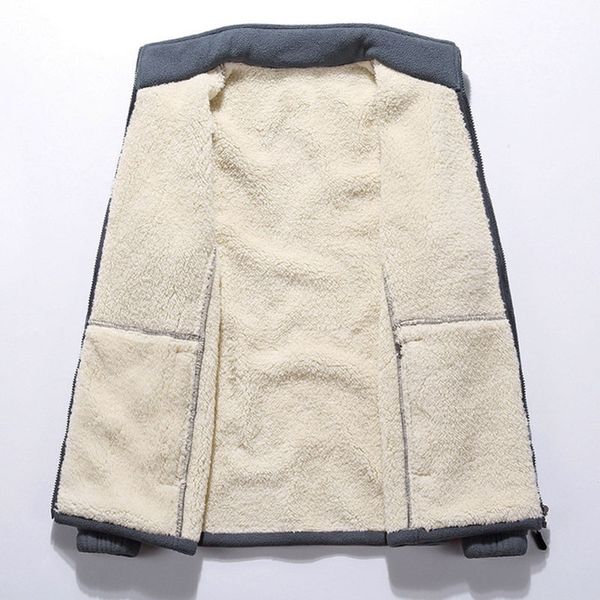 spring winter fleece men jackets 5xl 6xl 7xl 8xl 9xl bust 150cm warm men jackets, Black;brown
spring winter fleece men jackets 5xl 6xl 7xl 8xl 9xl bust 150cm warm men jackets, Black;brown