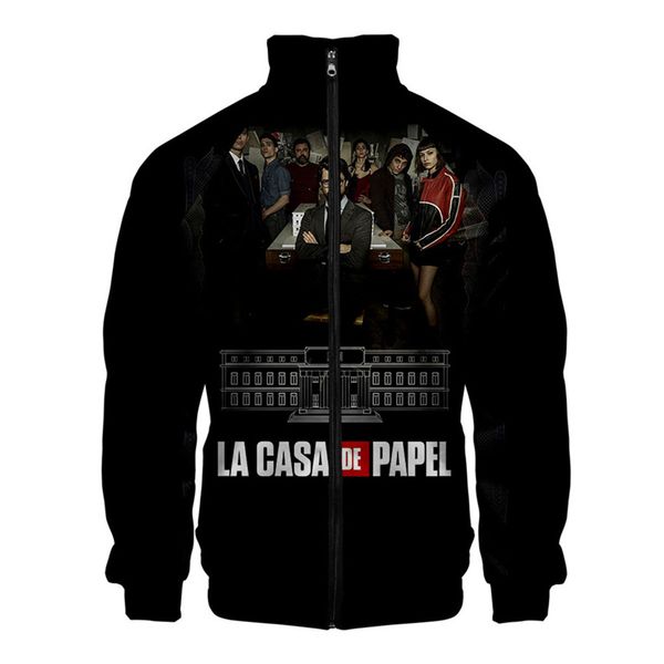men outdoor street wear single layer la casa de papel windbreaker male camping hoodies fashion mountain jacket money heist sport jackets, Blue;black
men outdoor street wear single layer la casa de papel windbreaker male camping hoodies fashion mountain jacket money heist sport jackets, Blue;black