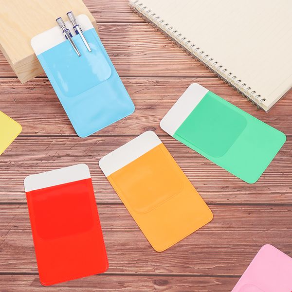 useful pencil bags colorful pvc pocket protector holder leak-proof pen pouch doctors nurses bag hospital school office supplies
useful pencil bags colorful pvc pocket protector holder leak-proof pen pouch doctors nurses bag hospital school office supplies