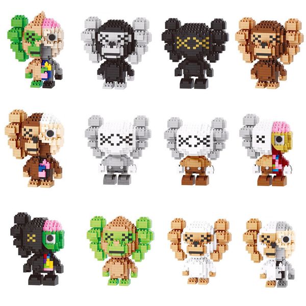 Kaw figure block mall particle building toy brick action figure fake block toy for children 6 color kid toy 
Kaw figure block mall particle building toy brick action figure fake block toy for children 6 color kid toy