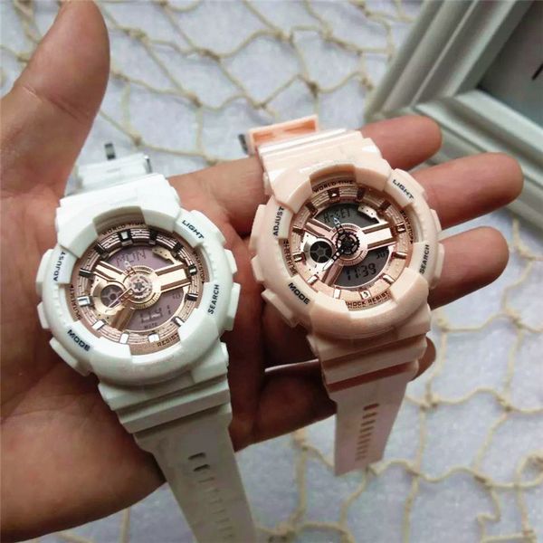 baby sport wristwatches men's shock sport watch 30m waterproof all function work led diaplay women's sport watch japan brand whole, Slivery;brown
baby sport wristwatches men's shock sport watch 30m waterproof all function work led diaplay women's sport watch japan brand whole, Slivery;brown