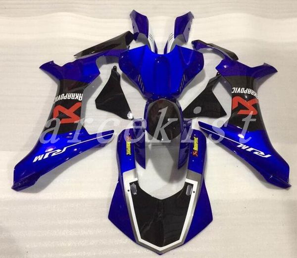 3 бесплатные подарки новый abs мотоцикл обтекатели комплекты, пригодные для yamaha yzf-r1 2015 2016 15 16 r1 yzf1000 кузовной комплект на за
3 бесплатные подарки новый abs мотоцикл обтекатели комплекты, пригодные для yamaha yzf-r1 2015 2016 15 16 r1 yzf1000 кузовной комплект на за