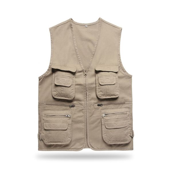 men solid hiking vests outdoor tactical vest breathable hiking camping trekking clothes outdoor fishing vests lightweight, Gray;blue
men solid hiking vests outdoor tactical vest breathable hiking camping trekking clothes outdoor fishing vests lightweight, Gray;blue