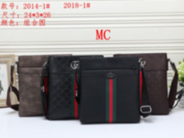 2014-1 2019 new fashion joker presby handbag for men business large-capacity handbag for men with presby document bag
2014-1 2019 new fashion joker presby handbag for men business large-capacity handbag for men with presby document bag