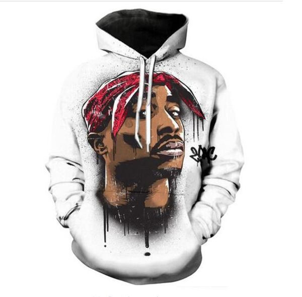 2pac тупак толстовка толстовки мужчины женщины с длинным рукавом на всем печатных пуловер толстовка топы повседневная 3d толстовка плюс разм, Black
2pac тупак толстовка толстовки мужчины женщины с длинным рукавом на всем печатных пуловер толстовка топы повседневная 3d толстовка плюс разм, Black
