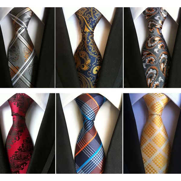 rbocomen's tie silk striped brown tie 8 cm plaid blue fashion yellow floral ties wedding necktie for men business suit, Blue;purple
rbocomen's tie silk striped brown tie 8 cm plaid blue fashion yellow floral ties wedding necktie for men business suit, Blue;purple