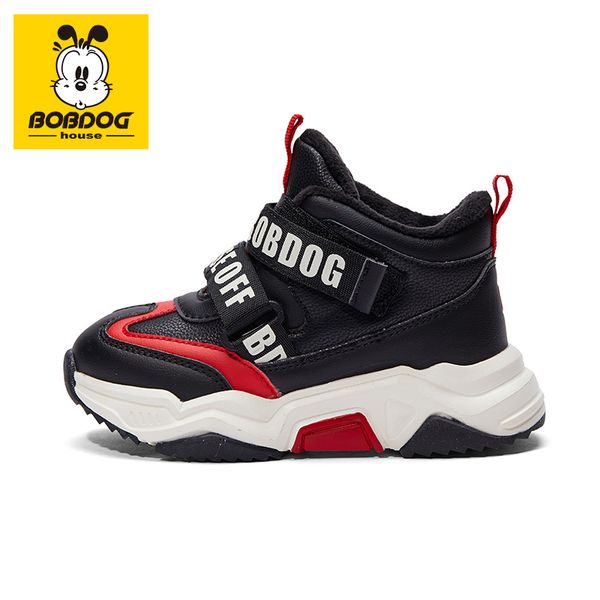 bobdog house kid shoes winter new non-slip baby shoes warm comfortable casual boys and girls bc9496, Black
bobdog house kid shoes winter new non-slip baby shoes warm comfortable casual boys and girls bc9496, Black