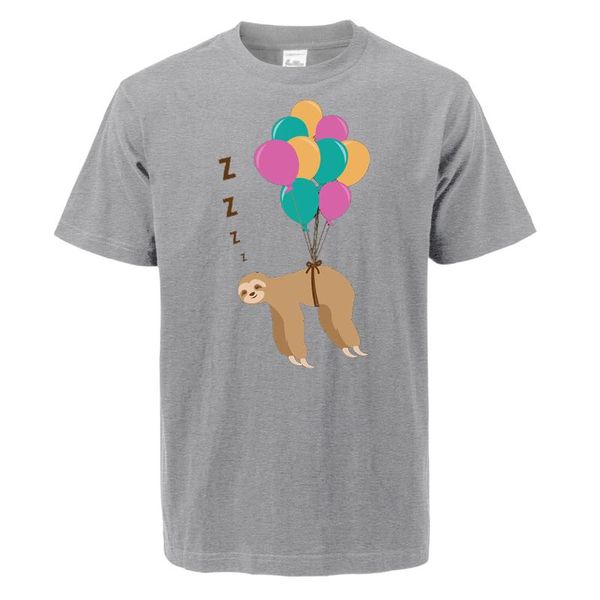 sleepy sloth t-shirts men cute animal t shirts fashion tshirt men 100% cotton streetwear cute casual tee shirt homme tees, White;black
sleepy sloth t-shirts men cute animal t shirts fashion tshirt men 100% cotton streetwear cute casual tee shirt homme tees, White;black
