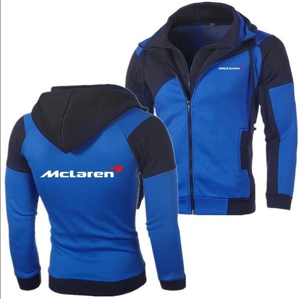2018 winter new fashion mclaren hoodie men zipper cardigan f1 hoodie sweatshirts men casual coat, Black
2018 winter new fashion mclaren hoodie men zipper cardigan f1 hoodie sweatshirts men casual coat, Black