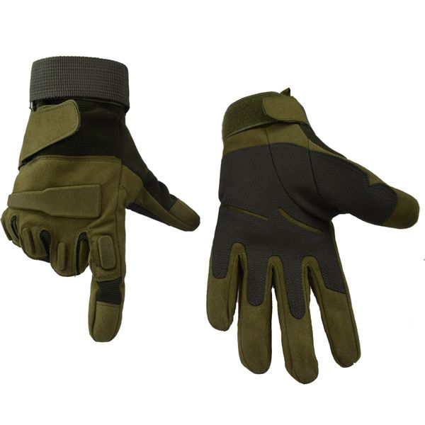 tactical gloves outdoor sports army full finger combat gloves camping motocycle slip-resistant, Black
tactical gloves outdoor sports army full finger combat gloves camping motocycle slip-resistant, Black