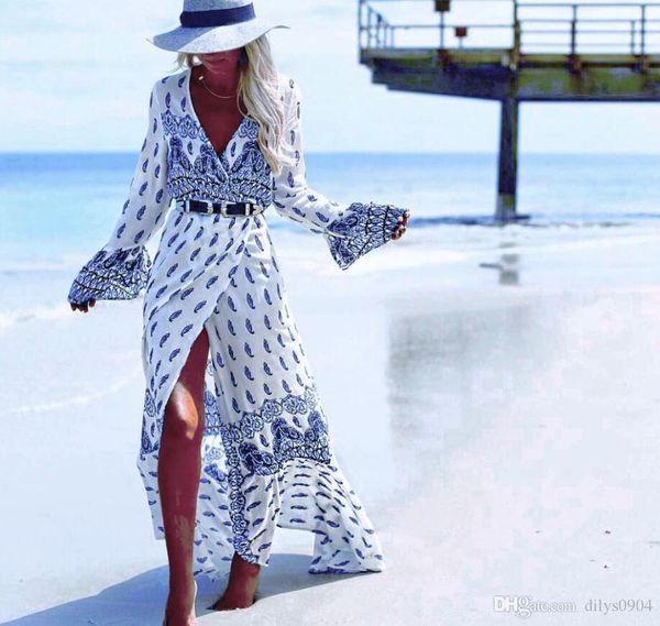 fashion bohemia printing sandy beach large pendulum type outer garment v collar chiffon jacket out of place cardigan women's wear whole, Black
fashion bohemia printing sandy beach large pendulum type outer garment v collar chiffon jacket out of place cardigan women's wear whole, Black