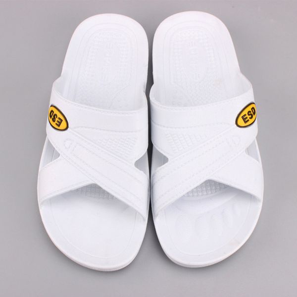 slippers men safety shoes anti-static dust-proof working sandals home bathroom and, Black
slippers men safety shoes anti-static dust-proof working sandals home bathroom and, Black