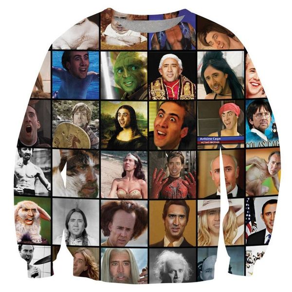 3d print hoodies pullover hooded sweatshirts for men women lovers 2019 autumn fashion hip hop street wear characters puzzle, Black
3d print hoodies pullover hooded sweatshirts for men women lovers 2019 autumn fashion hip hop street wear characters puzzle, Black