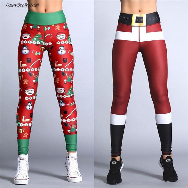 year new bohemian christmas hip leggings put printing elastic waist legging breathable merry christmas pants good quality, Black
year new bohemian christmas hip leggings put printing elastic waist legging breathable merry christmas pants good quality, Black