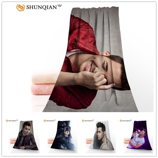 custom prince royce 35x75cm face towels facecloth bamboo fiber washcloth quick drying sports towel
custom prince royce 35x75cm face towels facecloth bamboo fiber washcloth quick drying sports towel