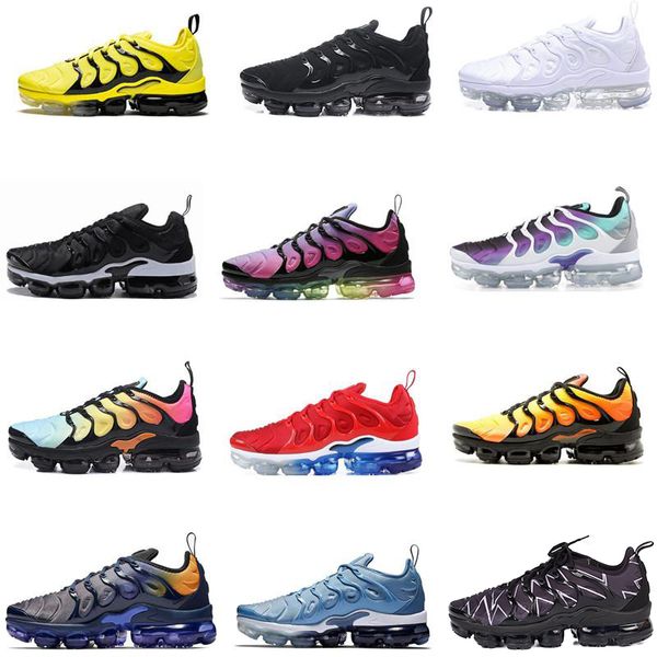2019 dip dye mint orangetn plus mens women running shoes triple black black volt sole racer blue university red designer trainer, White;red
2019 dip dye mint orangetn plus mens women running shoes triple black black volt sole racer blue university red designer trainer, White;red