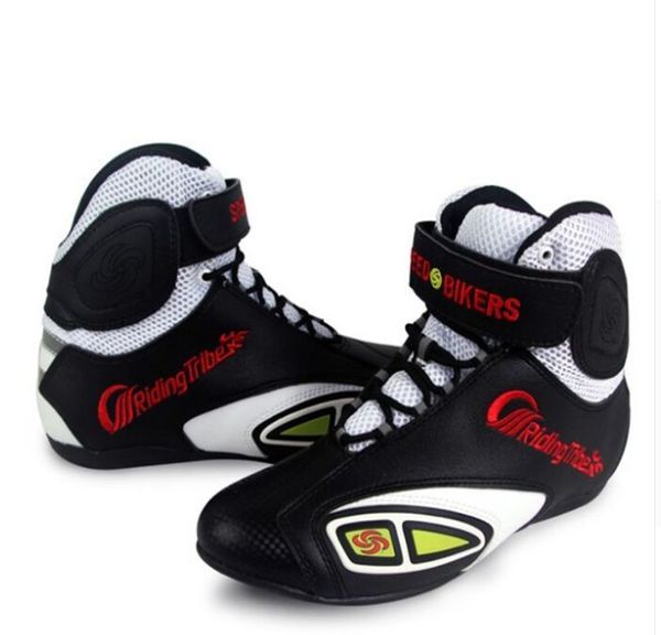 motorcycle boots riding tribe microfiber locomotive breathable leather shoes street bike motorcycle summer boots
motorcycle boots riding tribe microfiber locomotive breathable leather shoes street bike motorcycle summer boots