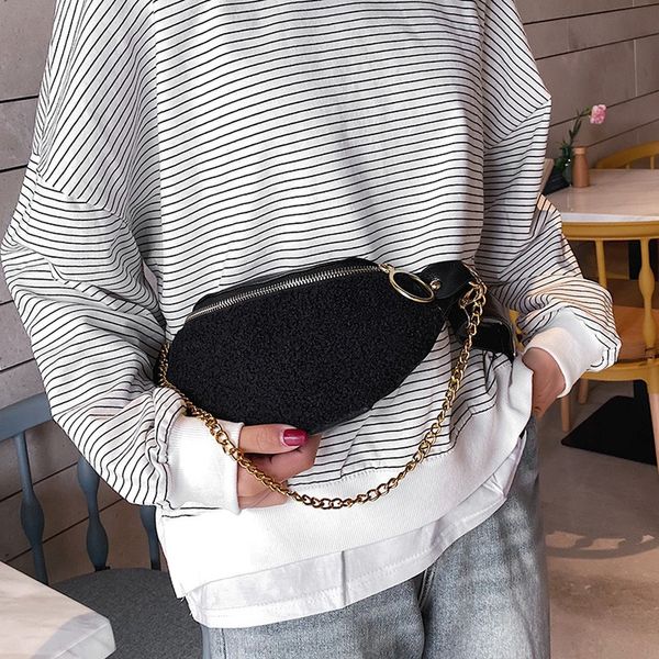 fanny pack women wool waist bag women winter bum bag female travel bum hip coins phone pouch casual chest bolsa cintura
fanny pack women wool waist bag women winter bum bag female travel bum hip coins phone pouch casual chest bolsa cintura