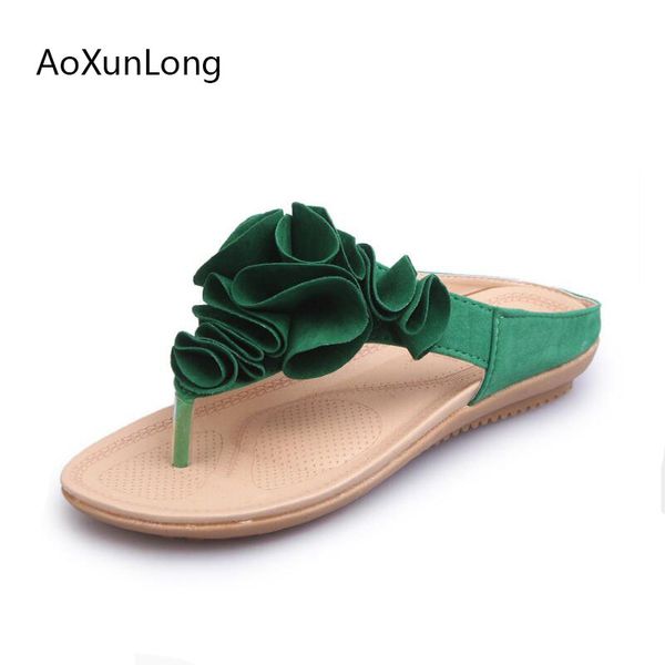 women summer floral flip flops fashion suede leather casual slides women outside non-slip flower slippers 35-39 flip flops, Black
women summer floral flip flops fashion suede leather casual slides women outside non-slip flower slippers 35-39 flip flops, Black