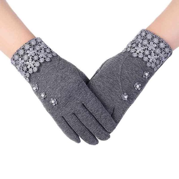 fashion- ladies floral pearl cotton gloves wrist screen womens full hand warmer driving outdoor goth handschoenen #ed, Blue;gray
fashion- ladies floral pearl cotton gloves wrist screen womens full hand warmer driving outdoor goth handschoenen #ed, Blue;gray