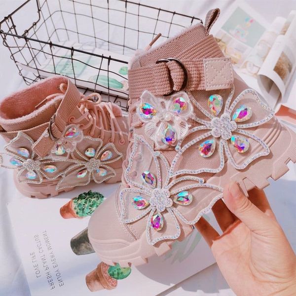woman boots platform martins shoes cute pink handmade winter warm winter boots women plus size women shoes 2019 designers, Black
woman boots platform martins shoes cute pink handmade winter warm winter boots women plus size women shoes 2019 designers, Black