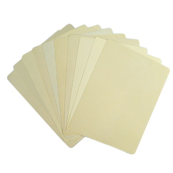 big size bank tattoo practice skin plain for needle machine supply professionaltattoo accessory accessoire de tatoo 
big size bank tattoo practice skin plain for needle machine supply professionaltattoo accessory accessoire de tatoo
