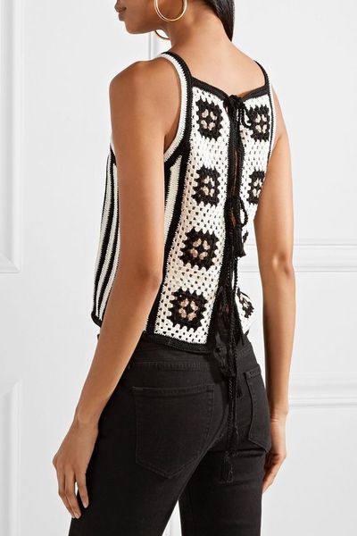 granny square sweater hooded crochet cardigan jacket women sleeveless crochet jacket tank summer made to order, White
granny square sweater hooded crochet cardigan jacket women sleeveless crochet jacket tank summer made to order, White