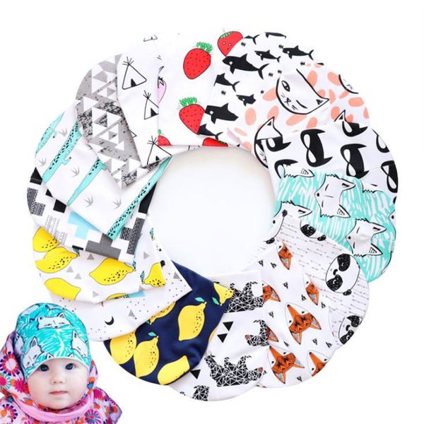 New children 039 hat cartoon animal print headgear double warm hat baby hat cute infant cap t8g017
New children 039 hat cartoon animal print headgear double warm hat baby hat cute infant cap t8g017