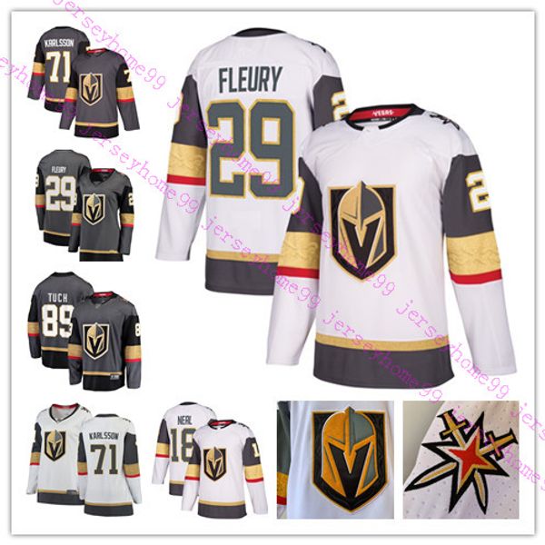 Vegas Golden Knights jersey 29 Marc Andre Fleury 61 Mark Ston 75 Ryan Reaves 88 Schmidt 71 William Karlsson Mens Kids Women jersey
Vegas Golden Knights jersey 29 Marc Andre Fleury 61 Mark Ston 75 Ryan Reaves 88 Schmidt 71 William Karlsson Mens Kids Women jersey
