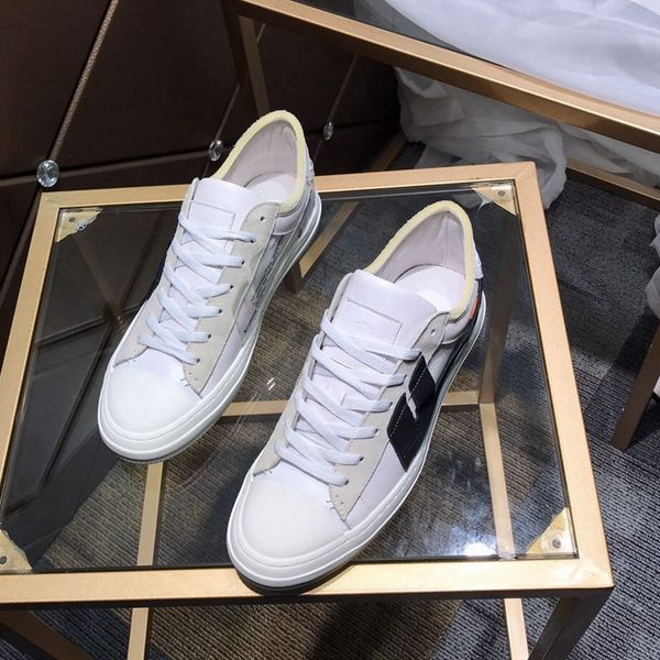 new fashion trend in 2019 european and american stars with the same new fashion leather, cowhide, comfortable men's casual shoes, Black
new fashion trend in 2019 european and american stars with the same new fashion leather, cowhide, comfortable men's casual shoes, Black