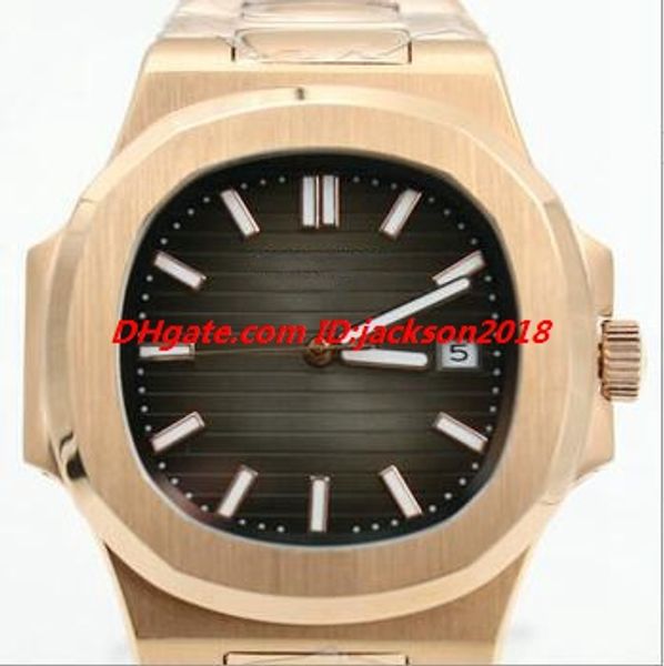 multi-style link men watch wristwatch 40mm 5711/1a-011 automatic silver gold stainless steel bracelet luxury watch ing, Slivery;brown
multi-style link men watch wristwatch 40mm 5711/1a-011 automatic silver gold stainless steel bracelet luxury watch ing, Slivery;brown