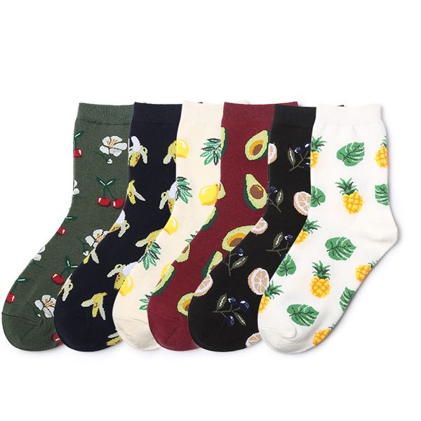 funny fruit short harajuku socks fashion women cherry lemon pineapple patterned socks female cotton art funny hipster sox, Black;white
funny fruit short harajuku socks fashion women cherry lemon pineapple patterned socks female cotton art funny hipster sox, Black;white