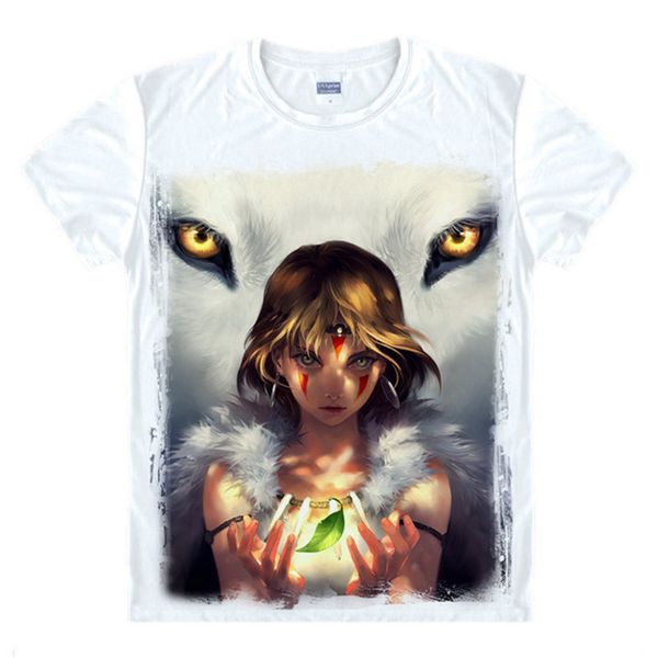 mononoke hime t shirt princess mononoke t-shirt ashitaka san with wolf miyazaki hayao classic anime tee shirt japan fashion top, White;black
mononoke hime t shirt princess mononoke t-shirt ashitaka san with wolf miyazaki hayao classic anime tee shirt japan fashion top, White;black