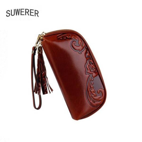 suwerer new genuine cowhide leather bags women clutch bag fashion handbags women bags leather embossing bag
suwerer new genuine cowhide leather bags women clutch bag fashion handbags women bags leather embossing bag