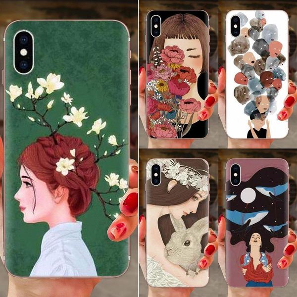 custom soft cover girl and flowers pattern for apple iphone 11 pro x xs max xr 4 4s 5 5c 5s se 6 6s 7 8 plus
custom soft cover girl and flowers pattern for apple iphone 11 pro x xs max xr 4 4s 5 5c 5s se 6 6s 7 8 plus