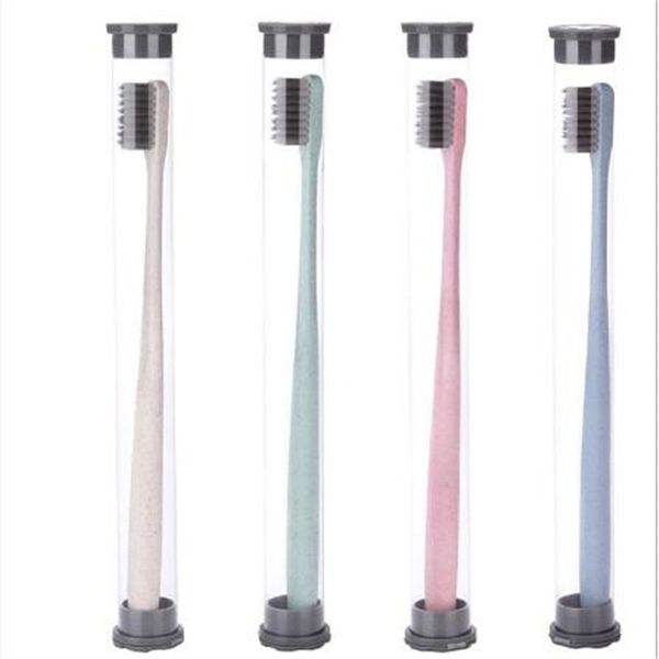 eco-friendly children toothbrush bamboo carbon soft hair baby infant dental care teeth brush cleaning baby training toothbrush
eco-friendly children toothbrush bamboo carbon soft hair baby infant dental care teeth brush cleaning baby training toothbrush