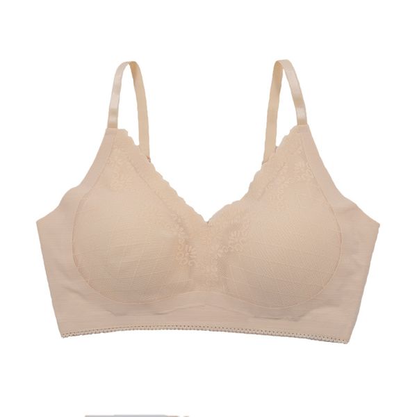 ice silk bra seamless sports bra push up vest comfortable sleep thin lace underwear brassiere sport femme sport bh, White;black
ice silk bra seamless sports bra push up vest comfortable sleep thin lace underwear brassiere sport femme sport bh, White;black