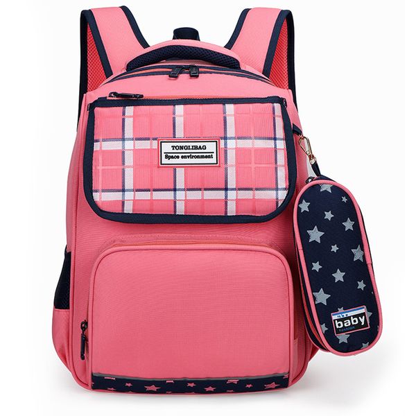 2020 new plaid school bags for girls boys cartoon backpacks children orhopedic backpack with pencil pocket mochila infantil
2020 new plaid school bags for girls boys cartoon backpacks children orhopedic backpack with pencil pocket mochila infantil