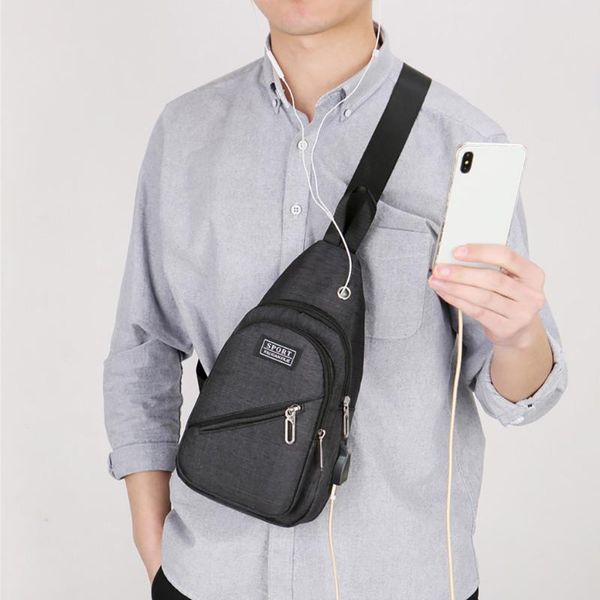 fashion men's casual outdoor letter shoulder bag sling chest pack canvas usb charging sports travel crossbody waist bags #r25
fashion men's casual outdoor letter shoulder bag sling chest pack canvas usb charging sports travel crossbody waist bags #r25