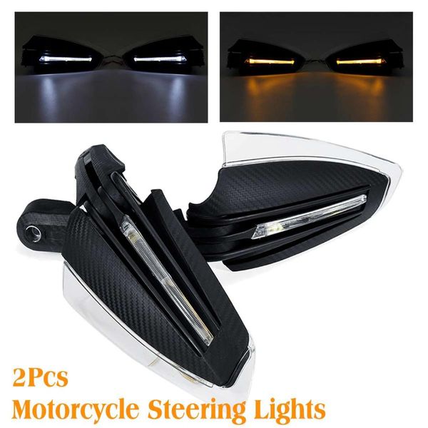 2pcs motorcycle steering lights universal car outdoor signal lamp handle omnidirectional 22cm 7/8'' off-road vehicle protector
2pcs motorcycle steering lights universal car outdoor signal lamp handle omnidirectional 22cm 7/8'' off-road vehicle protector