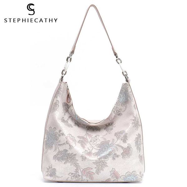 sc luxury cowhide women hobo ladies fashion style shiny floral pattern tote shoulder bags female crossbody bags leather handbag
sc luxury cowhide women hobo ladies fashion style shiny floral pattern tote shoulder bags female crossbody bags leather handbag