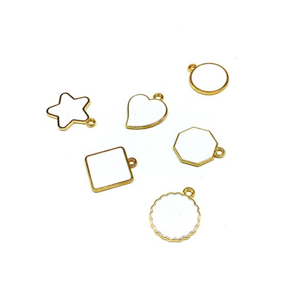 round heart star charms enamel charms diy jewelry oil drop bracelet necklace jewelry accessory diy craft, Bronze;silver
round heart star charms enamel charms diy jewelry oil drop bracelet necklace jewelry accessory diy craft, Bronze;silver