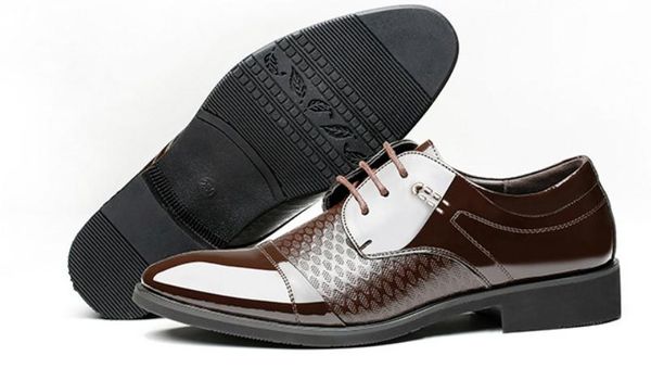 2019 men's shoes in spring and autumn with new style low heel pointed end @2092, Black
2019 men's shoes in spring and autumn with new style low heel pointed end @2092, Black