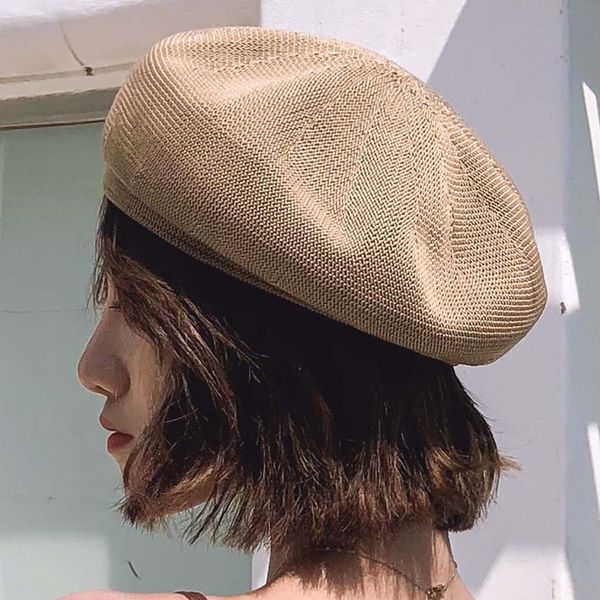 lady autumn winter berets hat painter style hat women wool vintage berets solid color caps female bonnet warm walking cap 2019, Blue;gray
lady autumn winter berets hat painter style hat women wool vintage berets solid color caps female bonnet warm walking cap 2019, Blue;gray