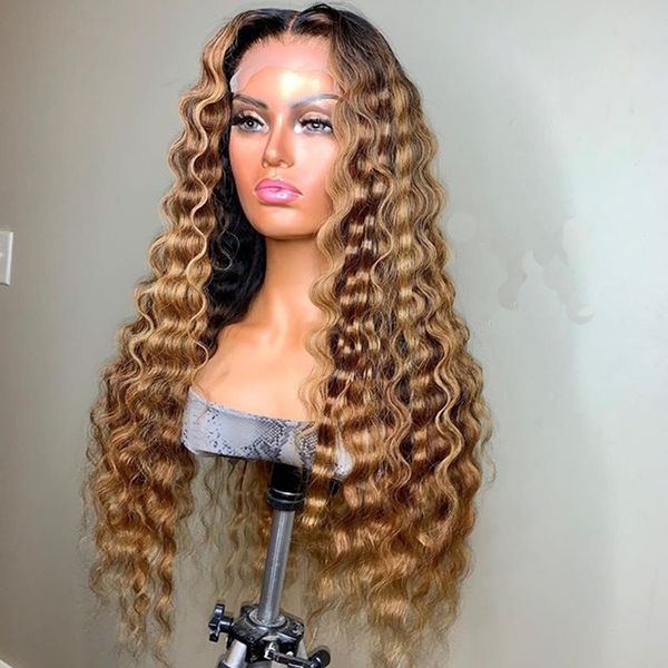 mongolian long deep wave highlight 13x6 lace front human hair wigs with baby hair full lace wig for black women natural hairline
mongolian long deep wave highlight 13x6 lace front human hair wigs with baby hair full lace wig for black women natural hairline