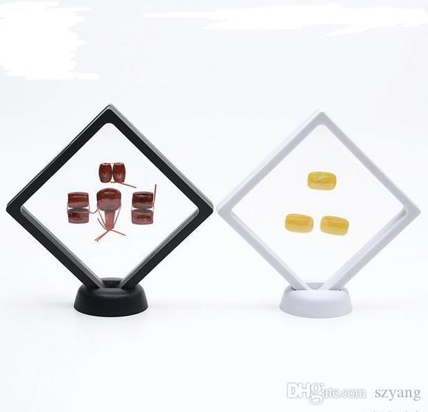 pet membrane jewelry ring pendant display stand holder bague packaging box protect jewellery & stones floating presentation case
pet membrane jewelry ring pendant display stand holder bague packaging box protect jewellery & stones floating presentation case