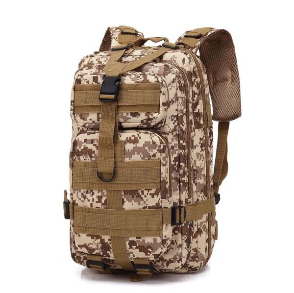 outdoor tactical bag training equipment camping backpack large capacity mountaineering bag hiking backbag
outdoor tactical bag training equipment camping backpack large capacity mountaineering bag hiking backbag